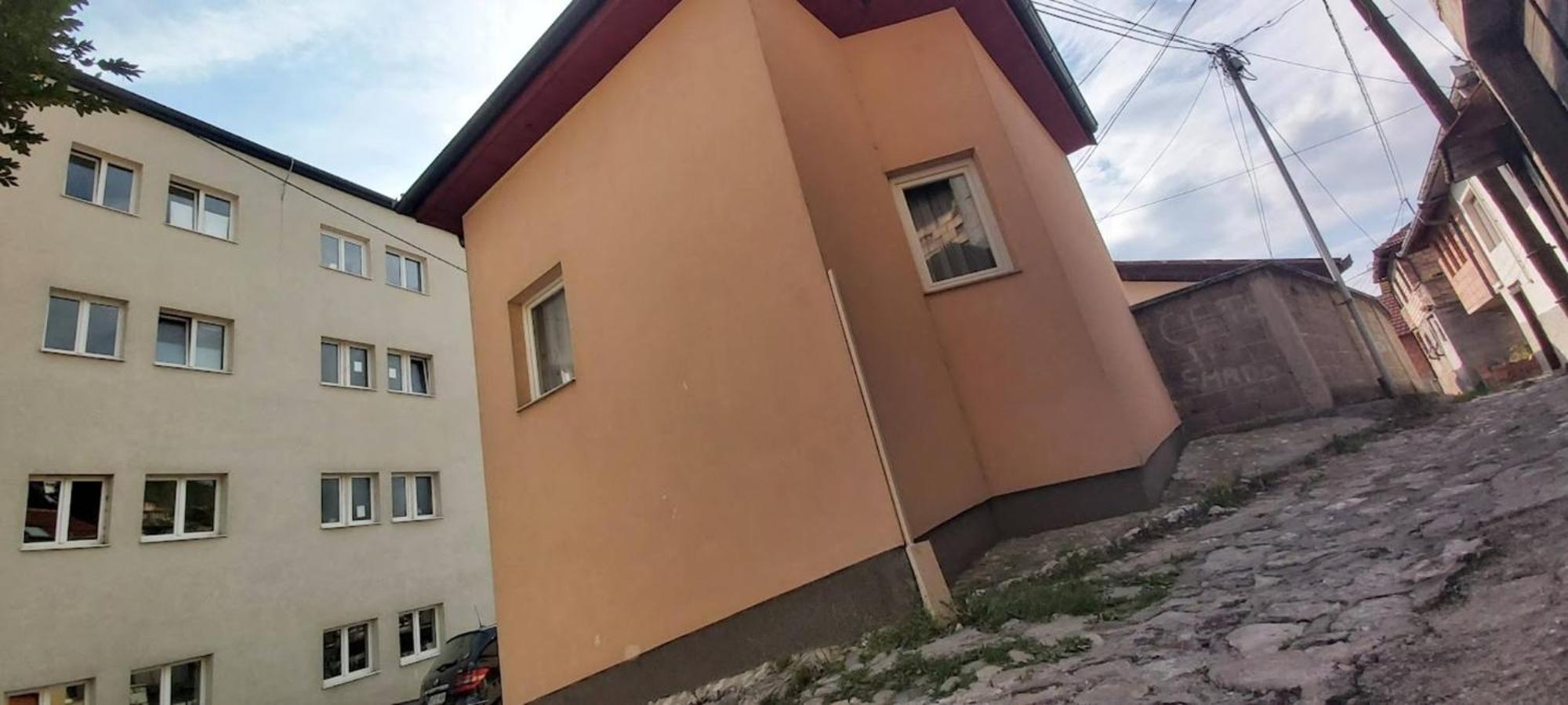 Casaletto Sarajevoアパートメント エクステリア 写真