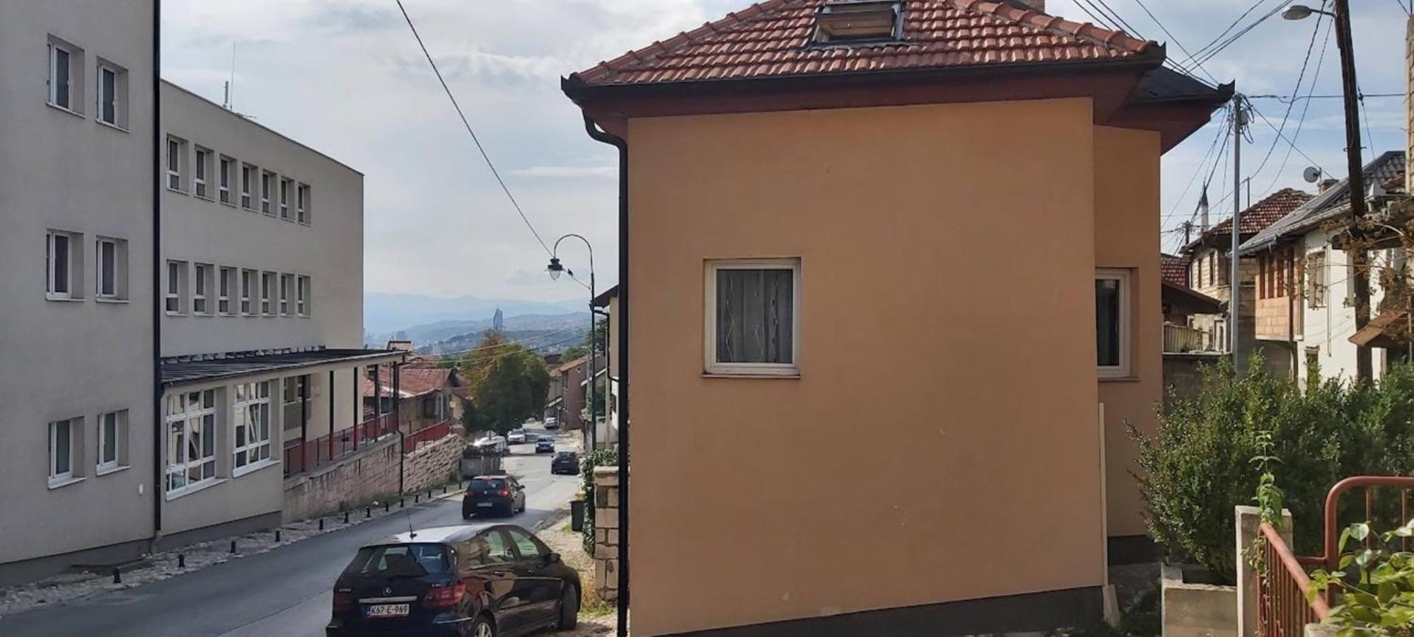 Casaletto Sarajevoアパートメント エクステリア 写真