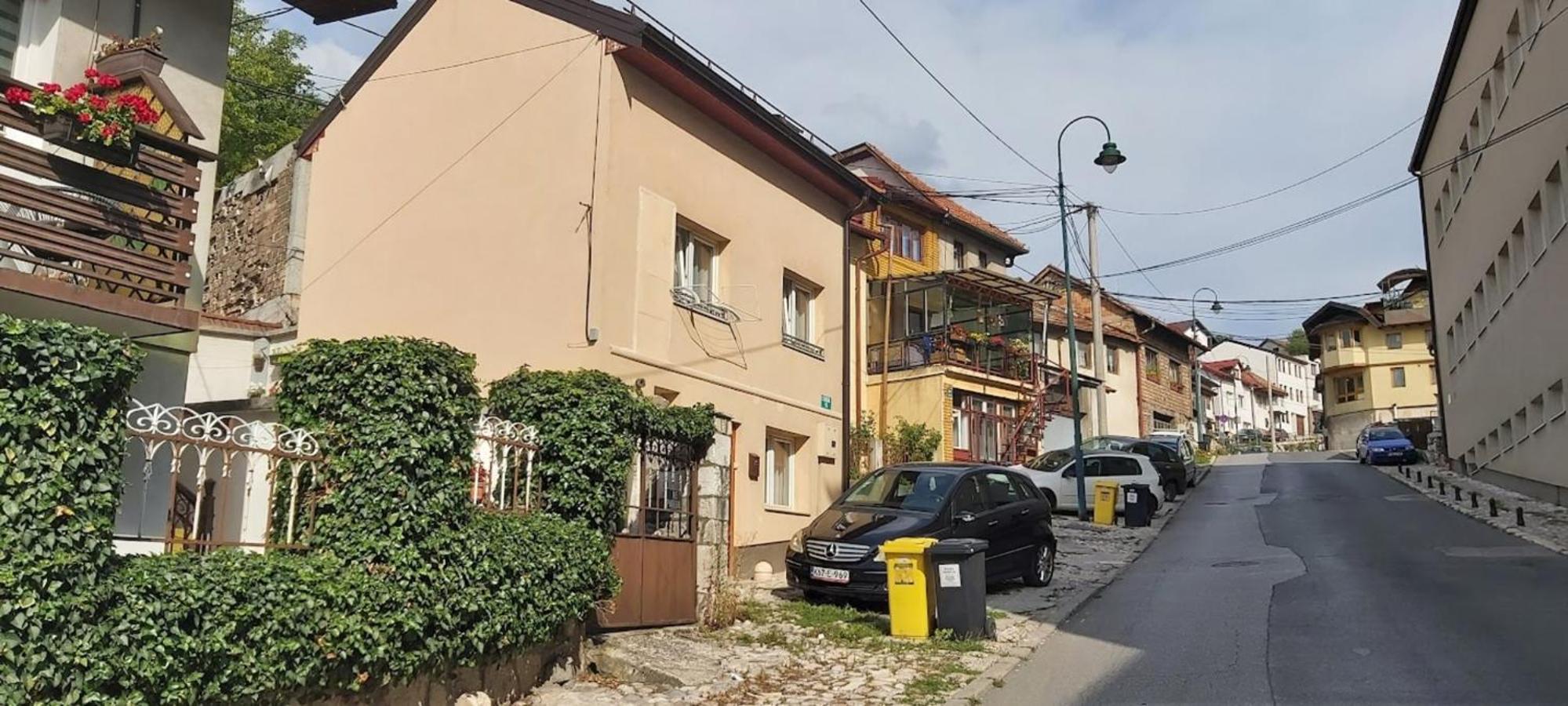 Casaletto Sarajevoアパートメント エクステリア 写真