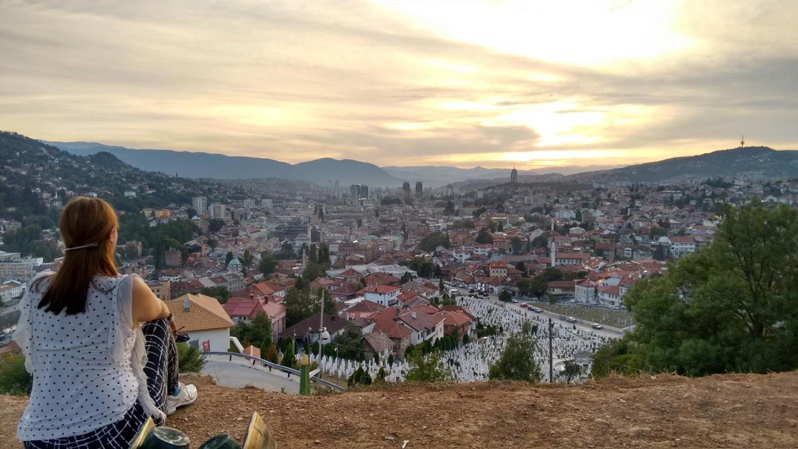 Casaletto Sarajevoアパートメント エクステリア 写真