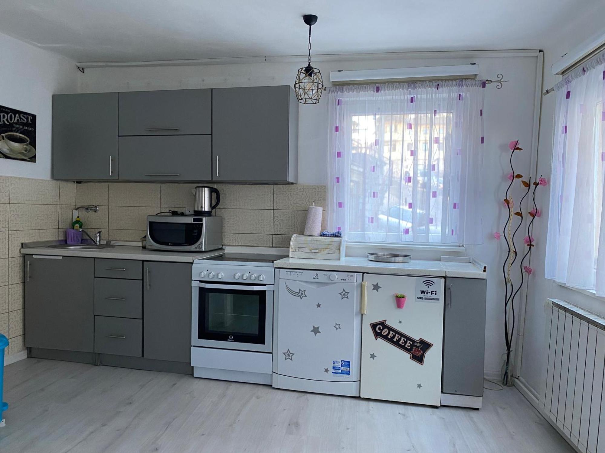 Casaletto Sarajevoアパートメント エクステリア 写真