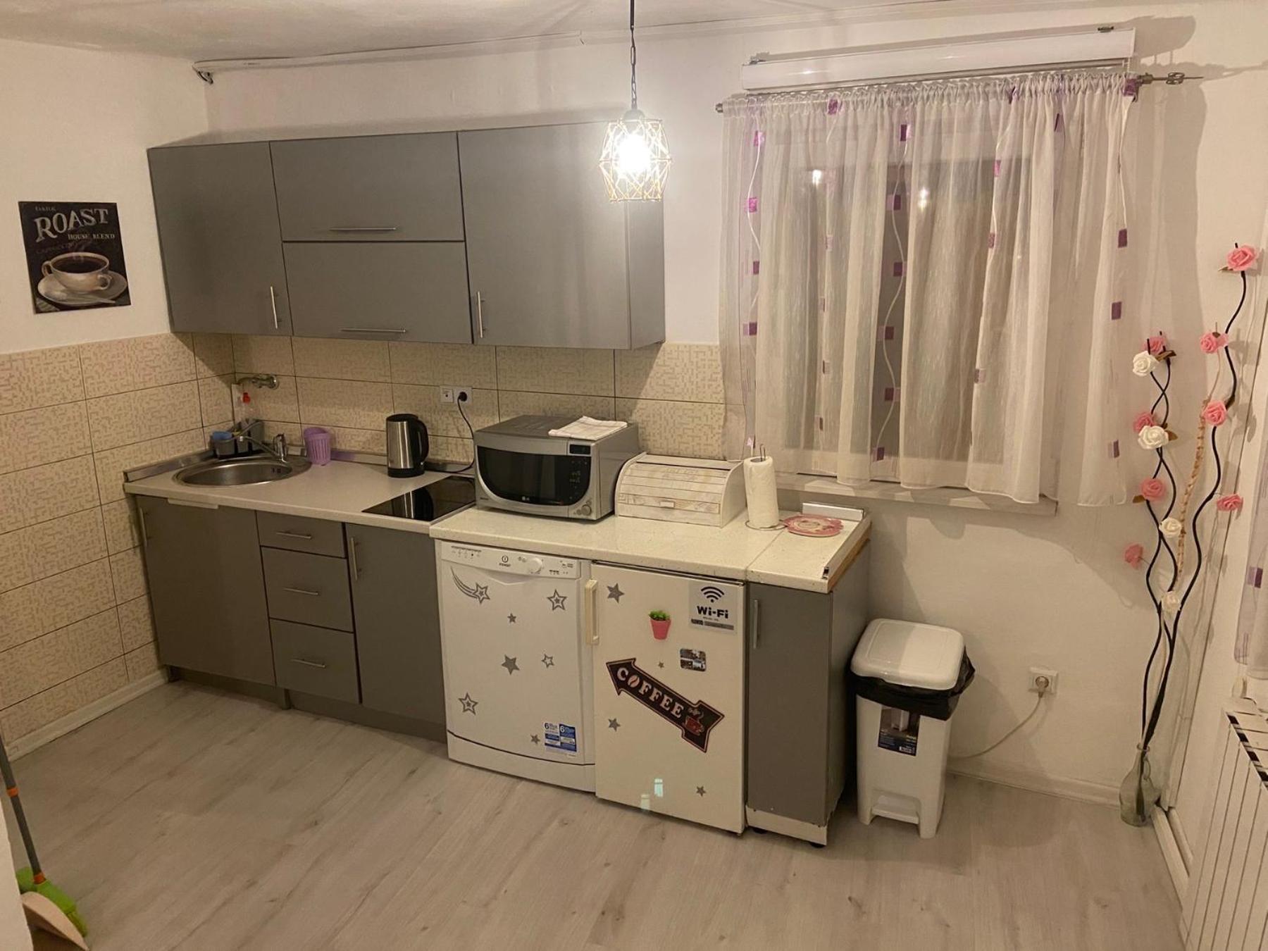 Casaletto Sarajevoアパートメント エクステリア 写真