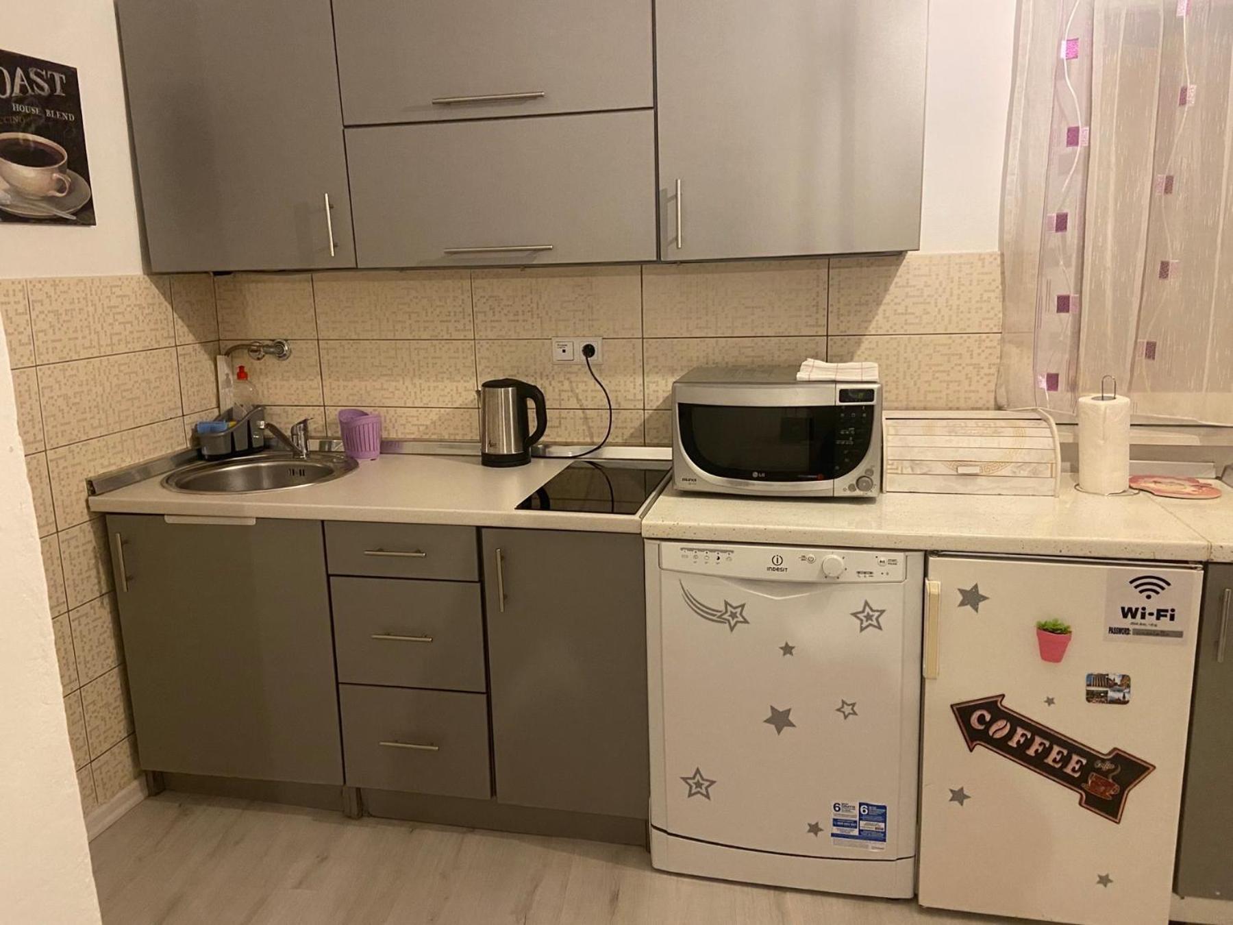 Casaletto Sarajevoアパートメント エクステリア 写真